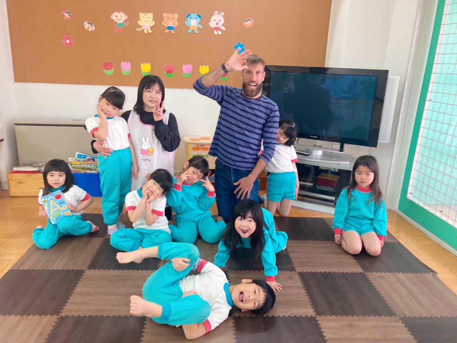 1学期アルバム